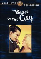 The Beast of the City - DVD movie cover (xs thumbnail)