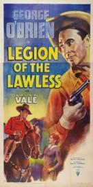 Legion of the Lawless - Movie Poster (xs thumbnail)
