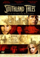 Southland Tales - DVD movie cover (xs thumbnail)