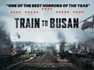 Busanhaeng - British Movie Poster (xs thumbnail)