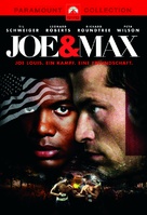 Joe and Max - German DVD movie cover (xs thumbnail)