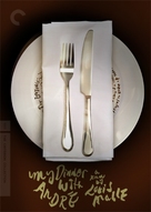My Dinner with Andre - DVD movie cover (xs thumbnail)