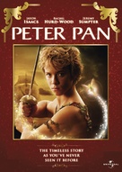 Peter Pan - DVD movie cover (xs thumbnail)