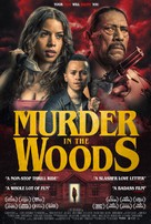 Murder in the Woods - British Movie Poster (xs thumbnail)