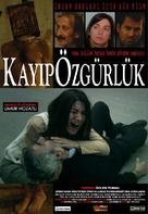 Kayip &ouml;zg&uuml;rl&uuml;k - Turkish Movie Poster (xs thumbnail)