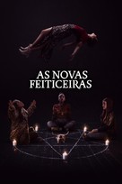 The Craft: Legacy - Portuguese Video on demand movie cover (xs thumbnail)