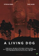 A Living Dog - German Movie Poster (xs thumbnail)