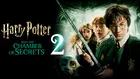 Harry Potter and the Chamber of Secrets Cover