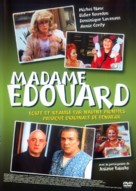 Madame Edouard - French Movie Cover (xs thumbnail)