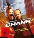 Crank - German Movie Cover (xs thumbnail)