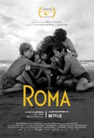 Roma - Mexican Movie Poster (xs thumbnail)