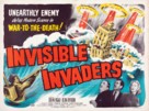 Invisible Invaders - British Movie Poster (xs thumbnail)
