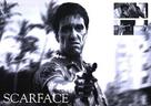 Scarface - poster (xs thumbnail)