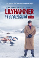 &quot;Lilyhammer&quot; - Portuguese Movie Poster (xs thumbnail)