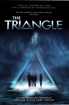 &quot;The Triangle&quot; - DVD movie cover (xs thumbnail)