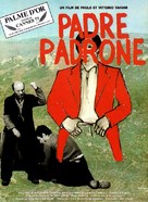 Padre padrone - French Movie Poster (xs thumbnail)