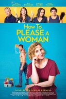 How to Please a Woman - New Zealand Movie Poster (xs thumbnail)