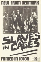 Slaves in Cages: &#039;Slaver i bure&#039; - Movie Poster (xs thumbnail)