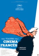 Voyage &agrave; travers le cin&eacute;ma fran&ccedil;ais - Portuguese Movie Poster (xs thumbnail)