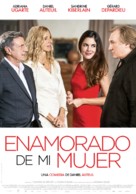 Amoureux de ma femme - Spanish Movie Poster (xs thumbnail)