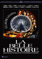 Belle histoire, La - French DVD movie cover (xs thumbnail)
