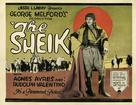 The Sheik - Movie Poster (xs thumbnail)
