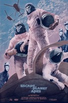 Escape from the Planet of the Apes - poster (xs thumbnail)