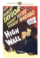 High Wall - Movie Cover (xs thumbnail)