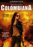 Colombiana - Movie Cover (xs thumbnail)