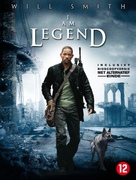 I Am Legend - Belgian Movie Cover (xs thumbnail)