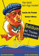 Petit baigneur, Le - German Movie Poster (xs thumbnail)