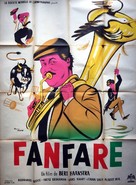 Fanfare - French Movie Poster (xs thumbnail)