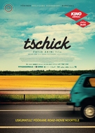 Tschick - Estonian Movie Poster (xs thumbnail)