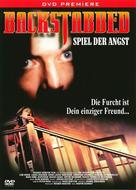 M&oslash;rkeleg - German DVD movie cover (xs thumbnail)