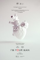 Ich bin dein Mensch - Movie Poster (xs thumbnail)