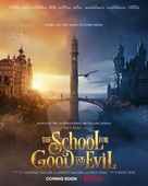 The School for Good and Evil - Movie Poster (xs thumbnail)