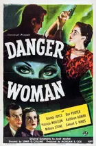 Danger Woman Poster