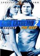 Into the Blue 2: The Reef - Argentinian Movie Cover (xs thumbnail)