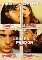 Trade - Colombian Movie Poster (xs thumbnail)