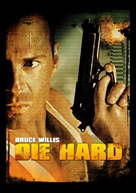 Die Hard - DVD movie cover (xs thumbnail)
