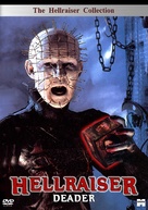 Hellraiser: Deader - German DVD movie cover (xs thumbnail)