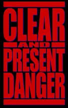 Clear and Present Danger - Logo (xs thumbnail)