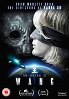 L&#039;arrivo di Wang - British DVD movie cover (xs thumbnail)