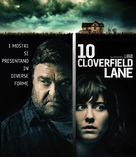 10 Cloverfield Lane - Italian Movie Cover (xs thumbnail)