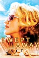 Swept Away - DVD movie cover (xs thumbnail)