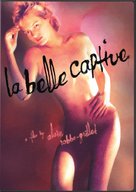 La belle captive - DVD movie cover (xs thumbnail)