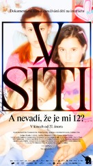 V s&iacute;ti - Czech Movie Poster (xs thumbnail)