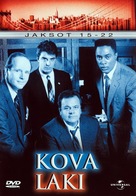 &quot;Law &amp; Order&quot; - Finnish DVD movie cover (xs thumbnail)