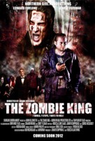 The Zombie King - British Movie Poster (xs thumbnail)