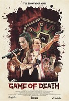 Game of Death - Canadian Movie Poster (xs thumbnail)